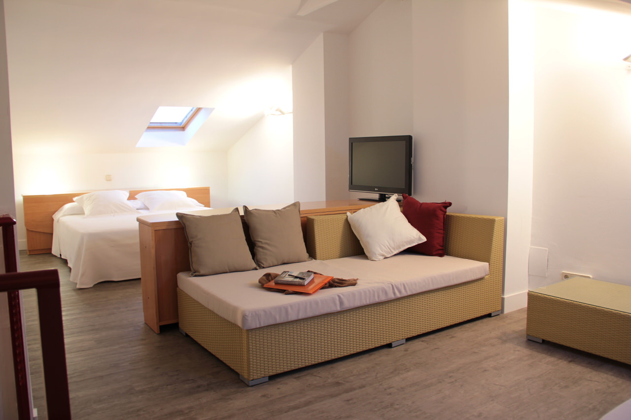 apartamento familiar deluxe